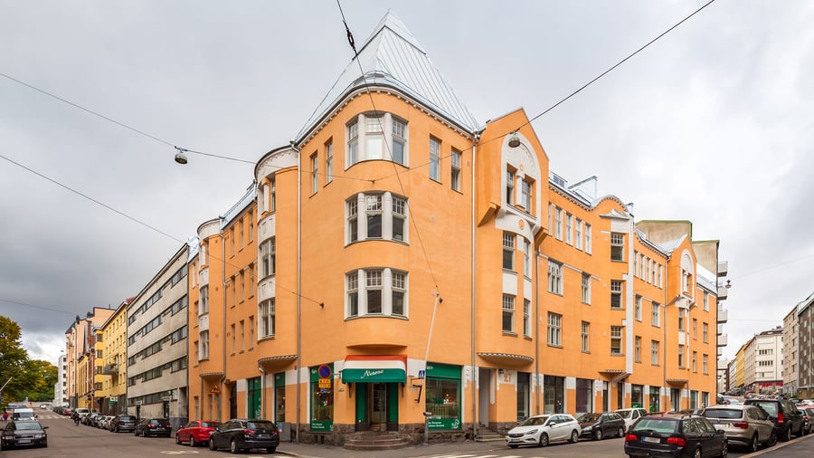 As.oy Pursimiehenkatu 27, Helsinki