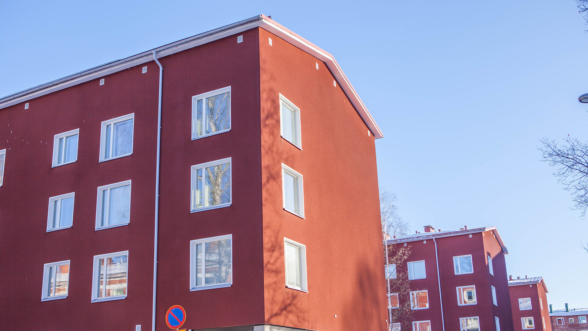 As Oy Kaskitie 17-21, Tampere