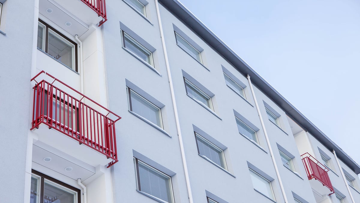 Tartu kosteus- ja sisäilmaongelmiin – 5 askelta
