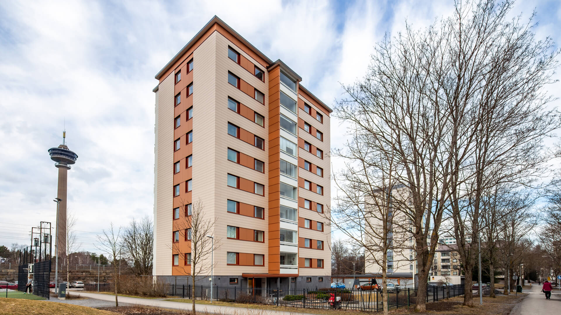 As Oy Näsinamuri, Tampere