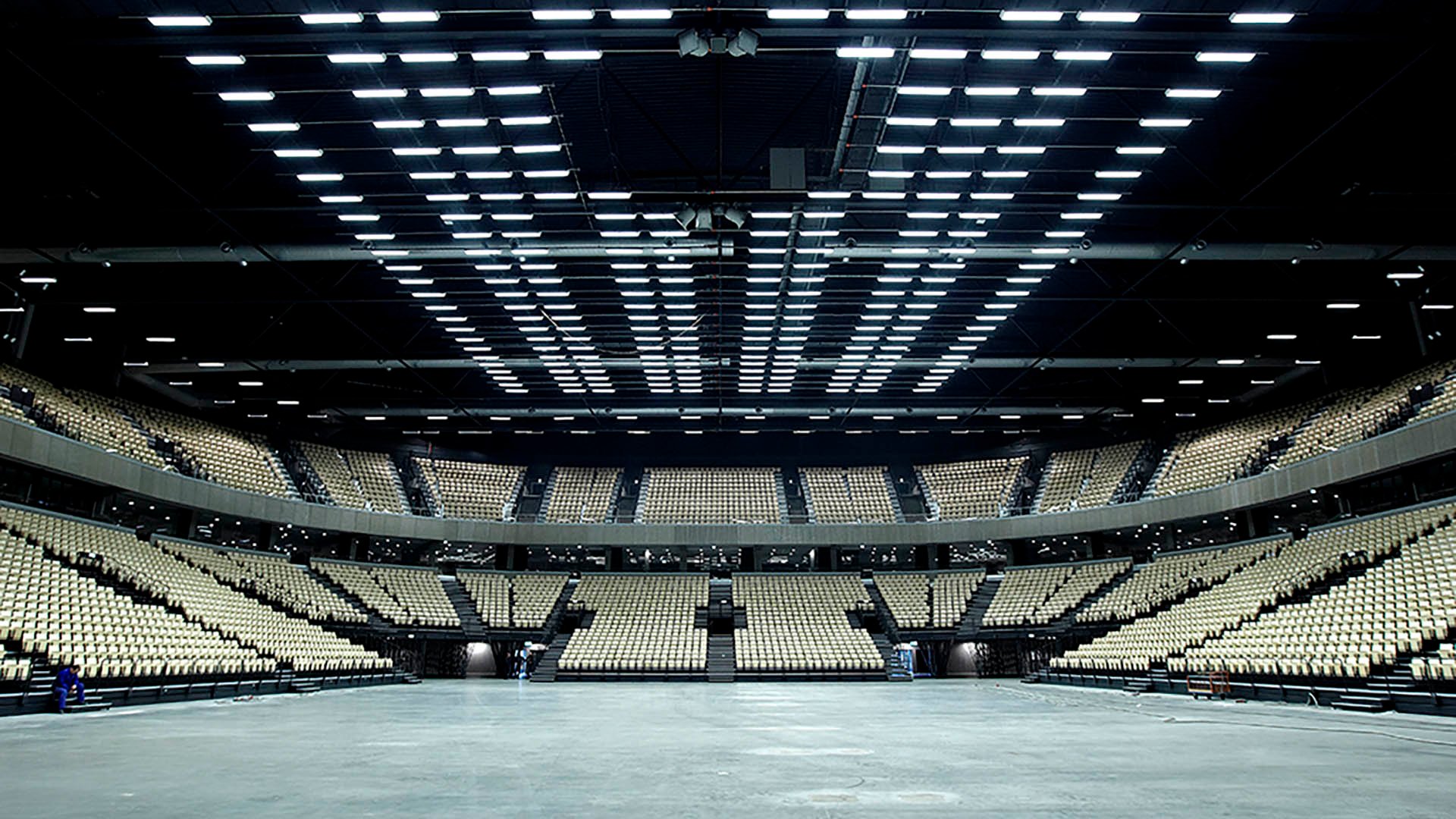 Boxen Areena, Herning, Tanska