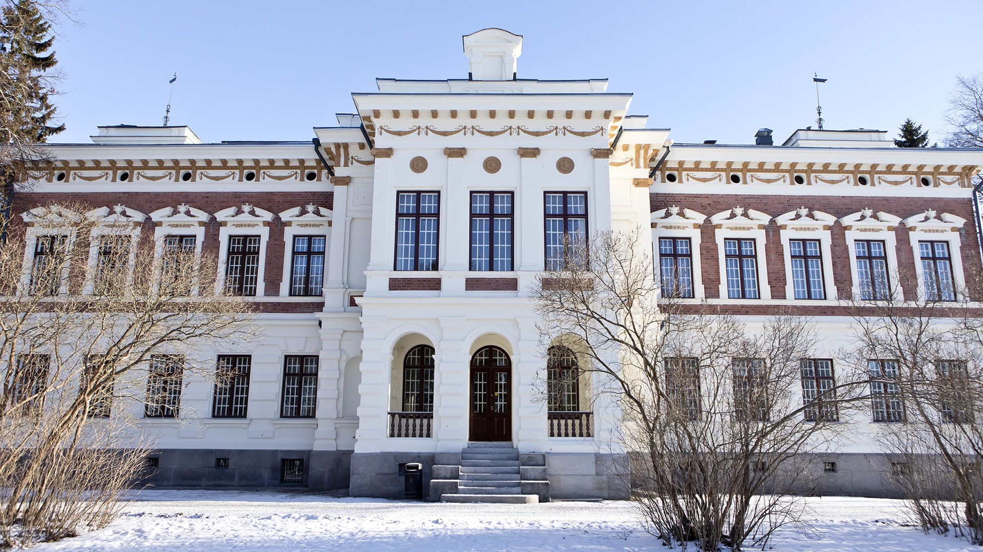 Hatanpää Manor, Tampere