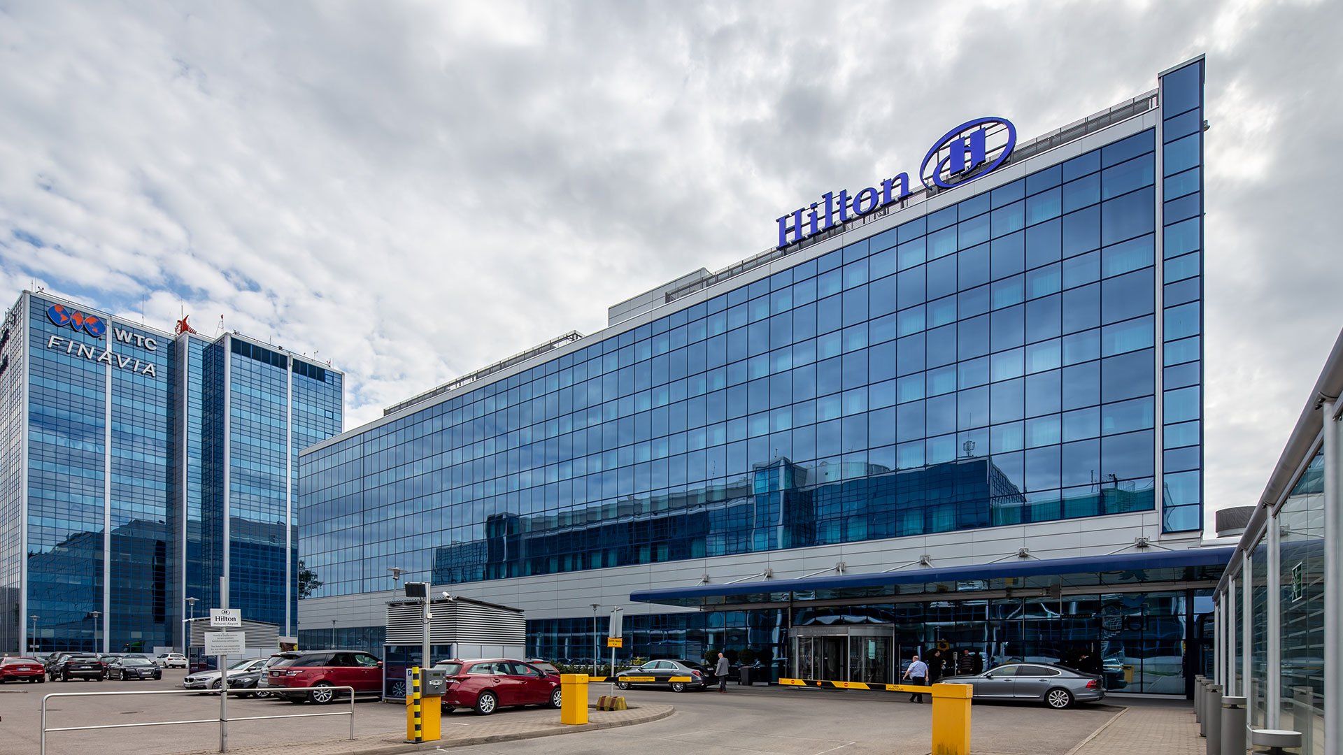 Hilton Helsinki Airport hotel, Vantaa