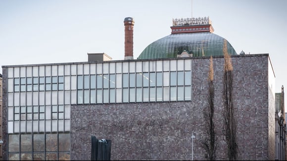 Suomen Kansallisteatterin peruskorjaus on yli puolivälissä