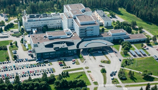 Allianssimalli ja VR-teknologia auttavat Lapin keskussairaalan laajennushanketta onnistumaan