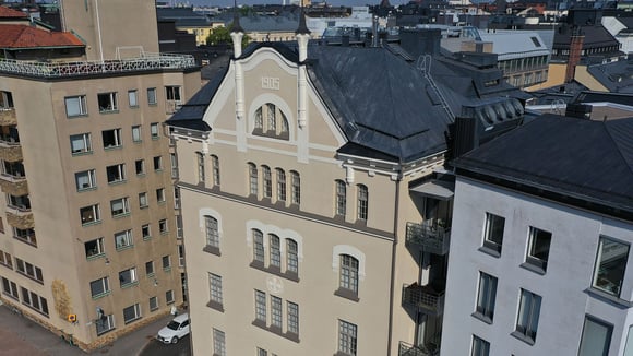 AINS Group sets up a housing company services unit in the Helsinki metropolitan area