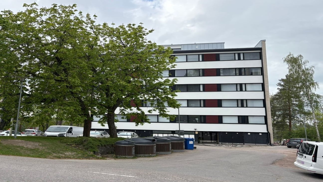 Säästökehä-julkisivukorjaus-projektinjohto