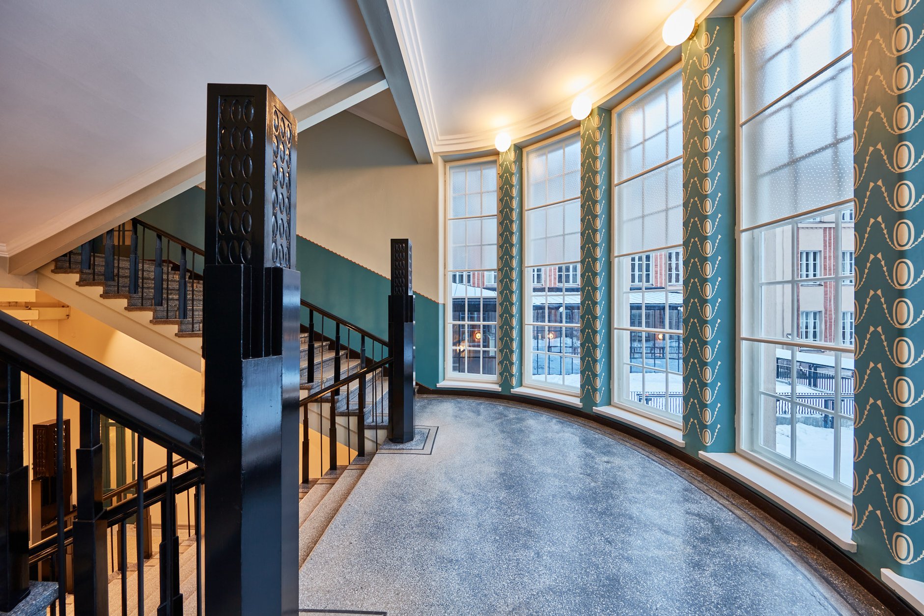 Scandic Grand Central hotelli, Helsinki