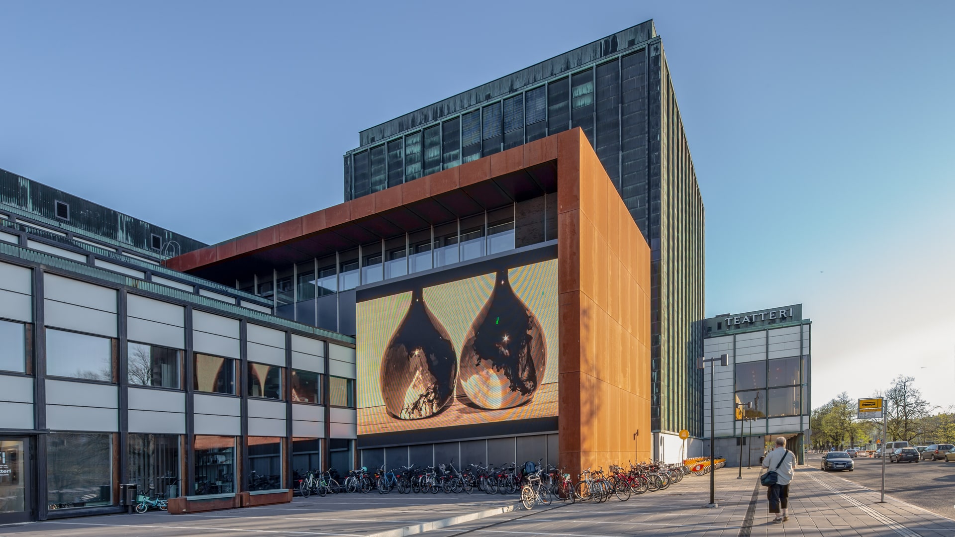 The Turku City Theatre, Turk