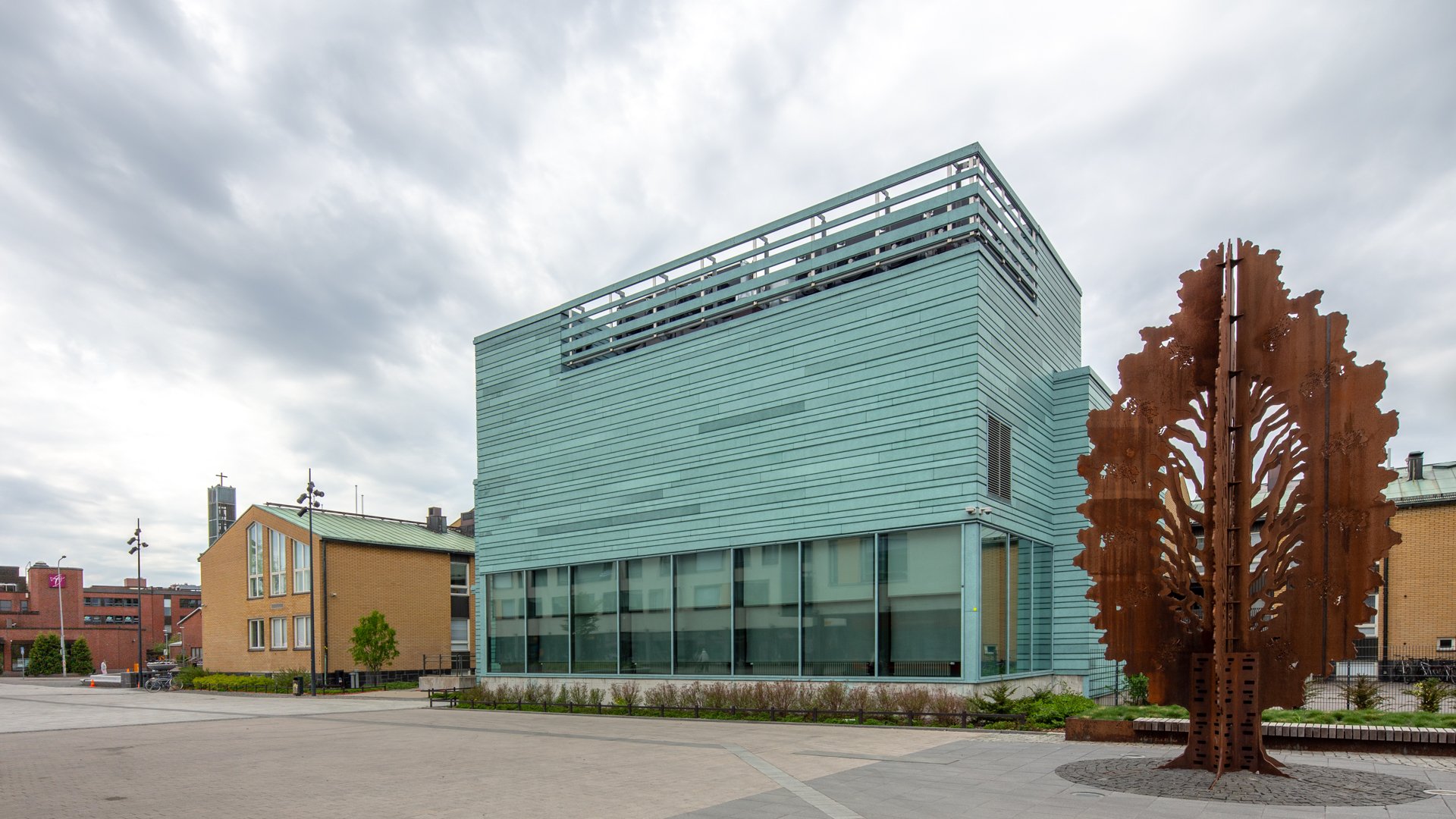 City Hall, Vantaa