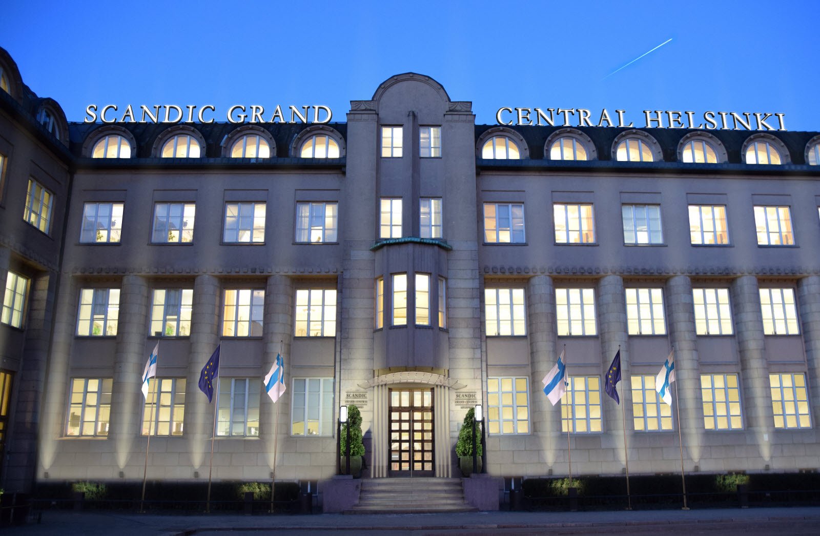 Scandic Grand Central, Helsinki