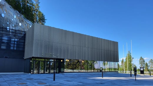 Savilahden liikunta- ja tapahtumakeskus Luola