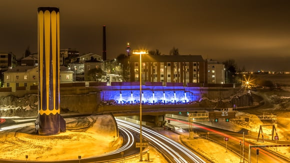 Maailman paras projekti – Tampereen Rantatunneli