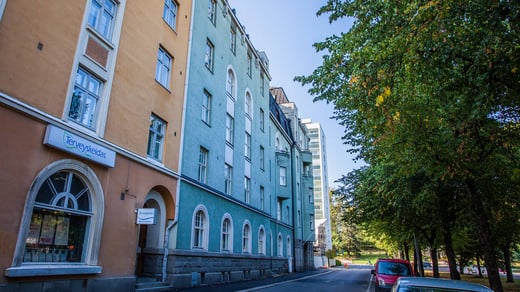 Housing Company As Oy Läntinen Puistokatu 6, Tampere