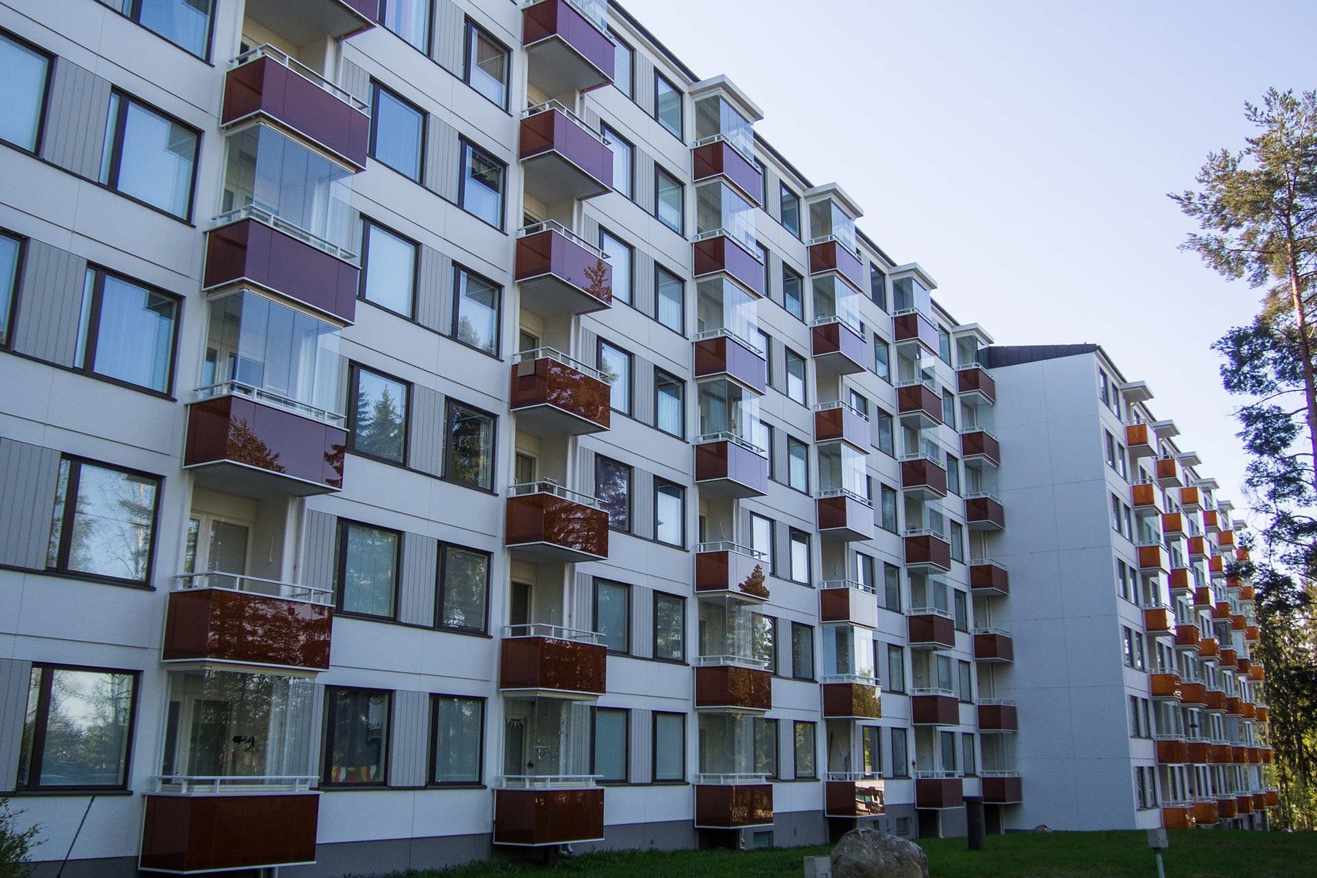 As-oy-Ristikukkula, Tampere