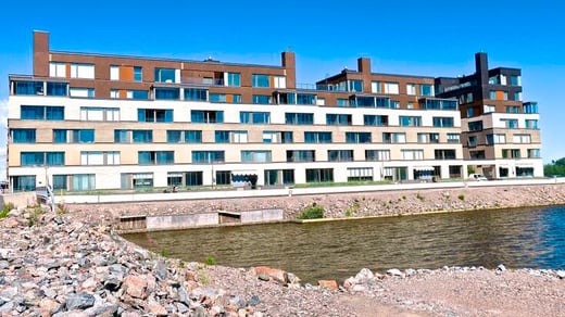 As Oy Kalasataman Fiskari ja Fregatti, Helsinki