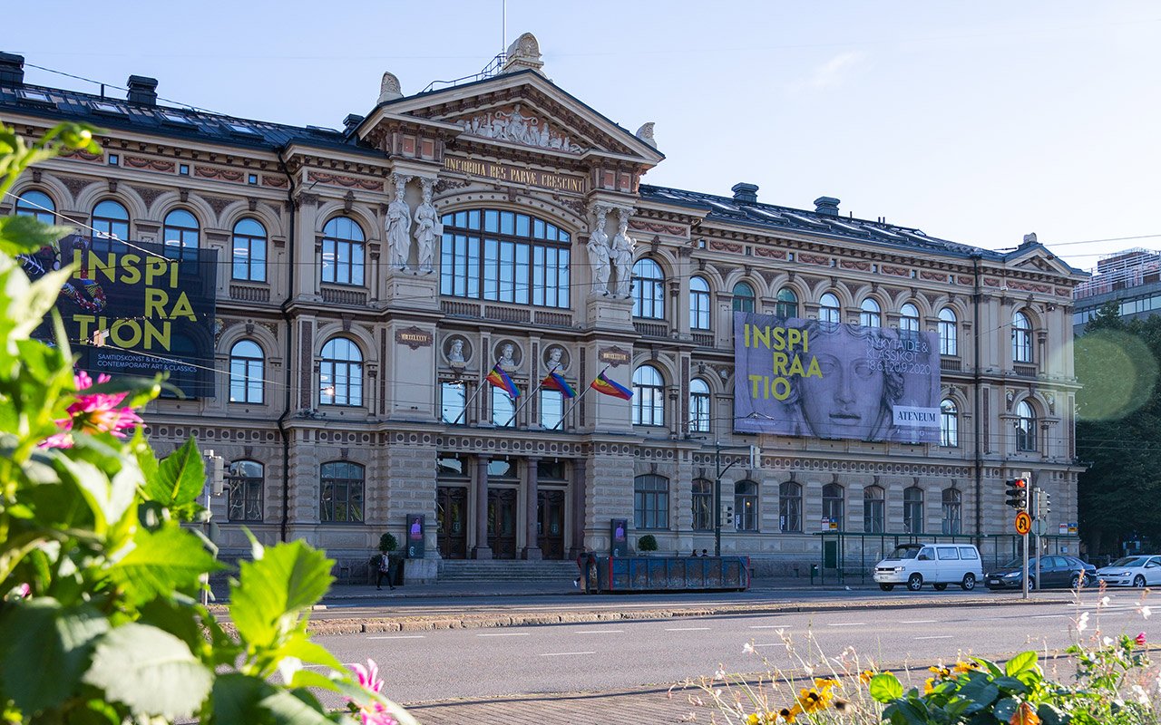 Ateneum Art Museum, Helsinki