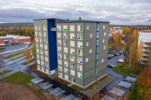 DAS Kelo, Rovaniemi