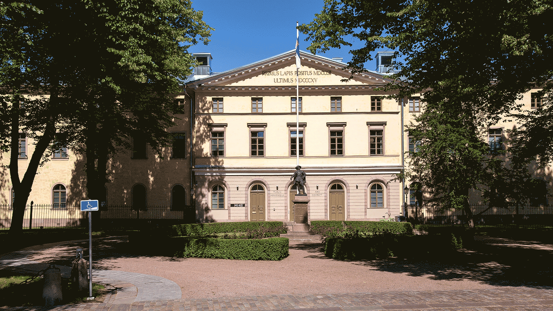 Old Academy Building, Turku