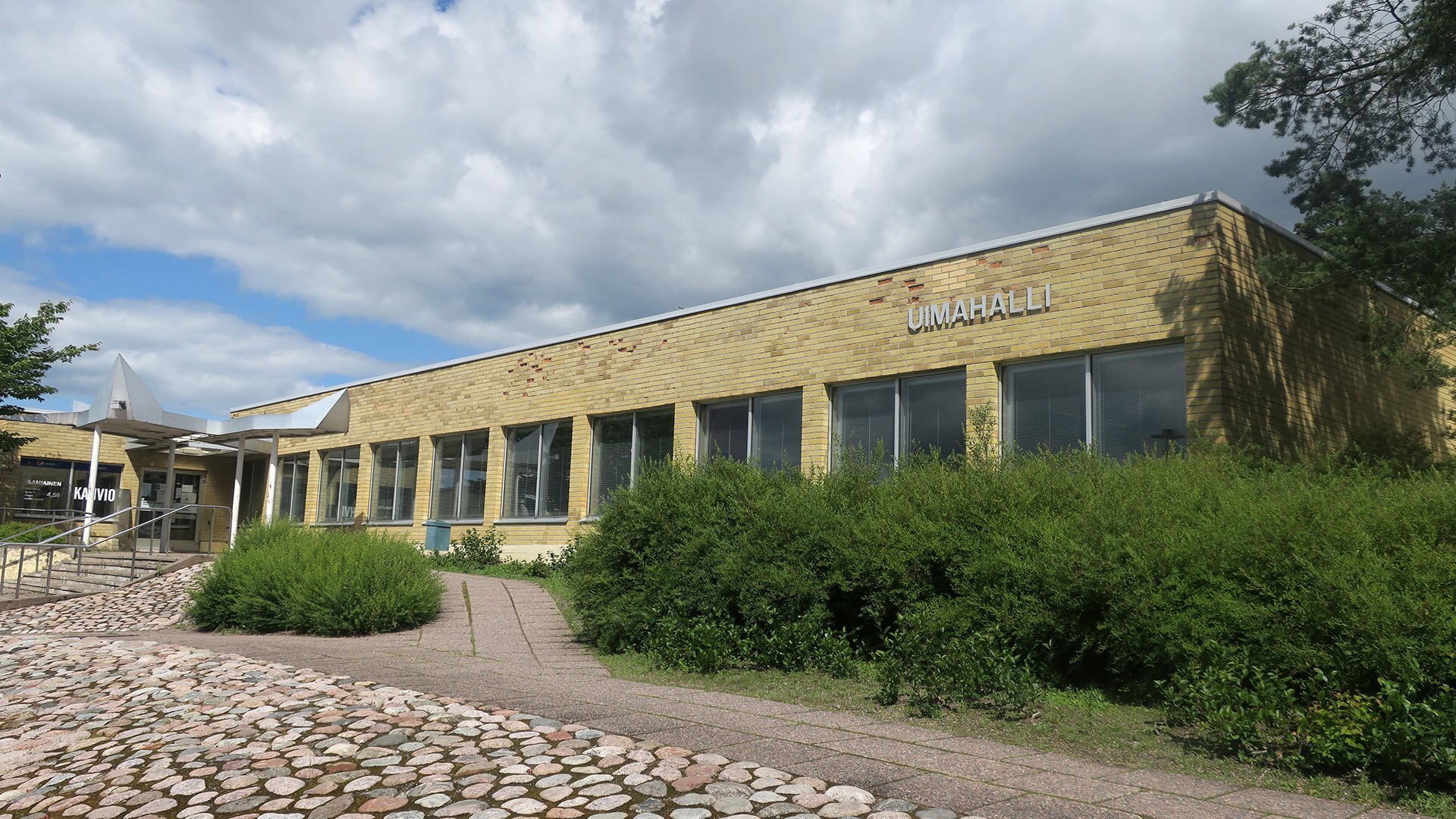 Kerava Swimming Pool, Kerava