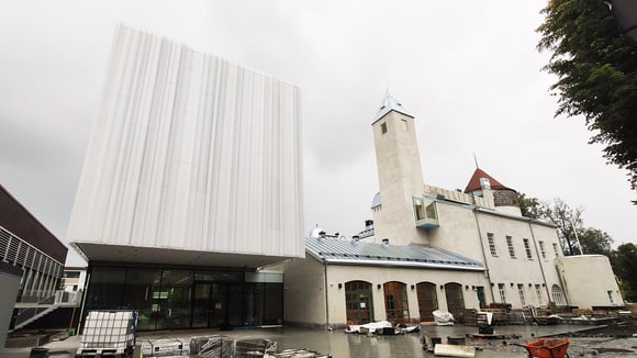 Palkittu hybridiallianssimalli on pitänyt Kuopion museon peruskorjauksen budjetissa ja aikataulussa