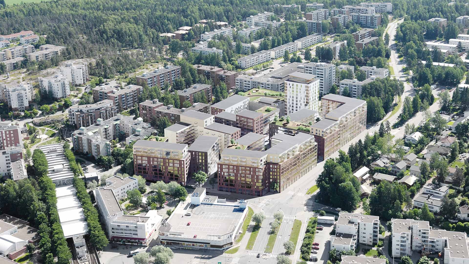 Mellunpuisto VIISTOILMAKUVA_havainnekuva_1920x1080