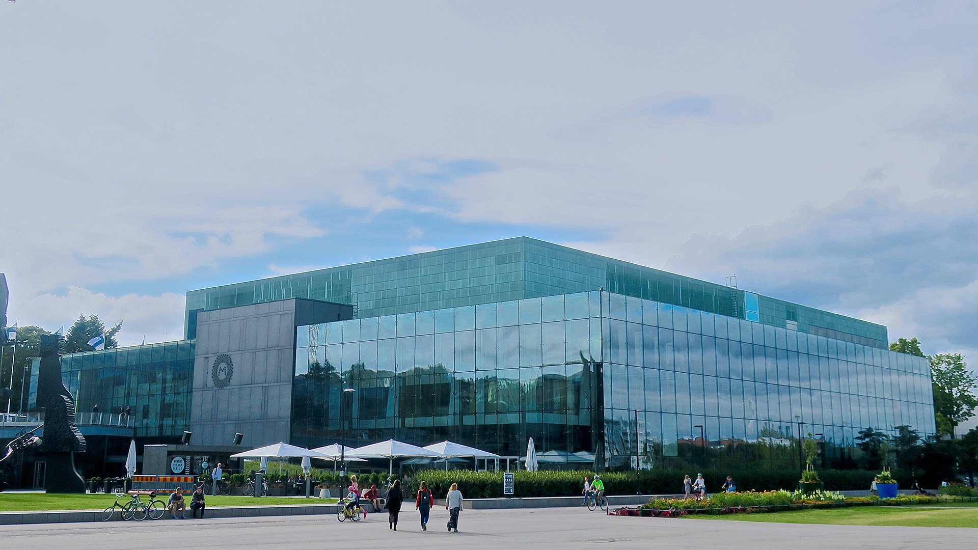 Music Centre, Helsinki