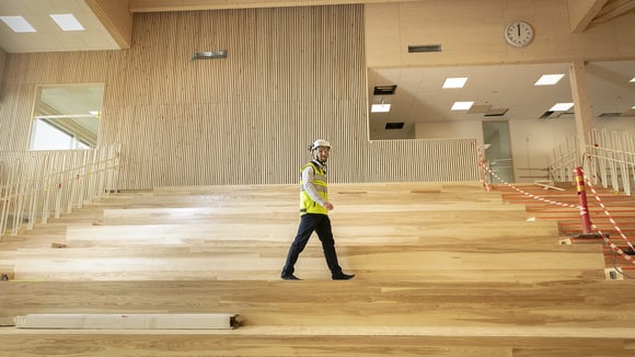 A-Insinöörit Rakennuttaminen 2022 -tapahtumassa