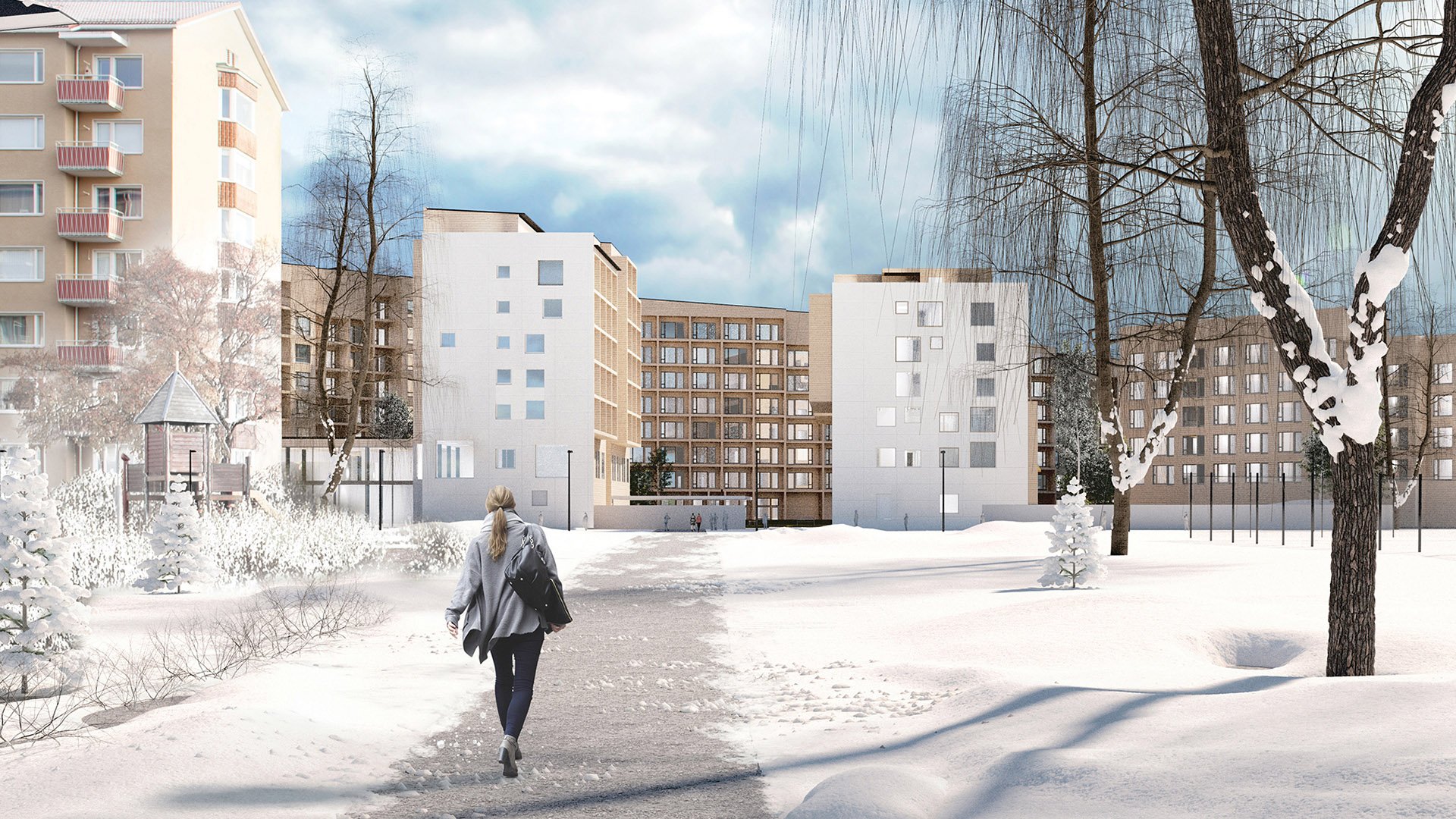    Rakentamiskulttuuri on murroksessa: puurakentaminen vaatii uudenlaista ajattelua ja muuttaa oleellisesti rakennushankkeen ohjausta ja projektihallintaa.
