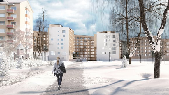 Näin tilaelementtirakentaminen muuttaa puuhankkeen ohjausta – 4 huomiota