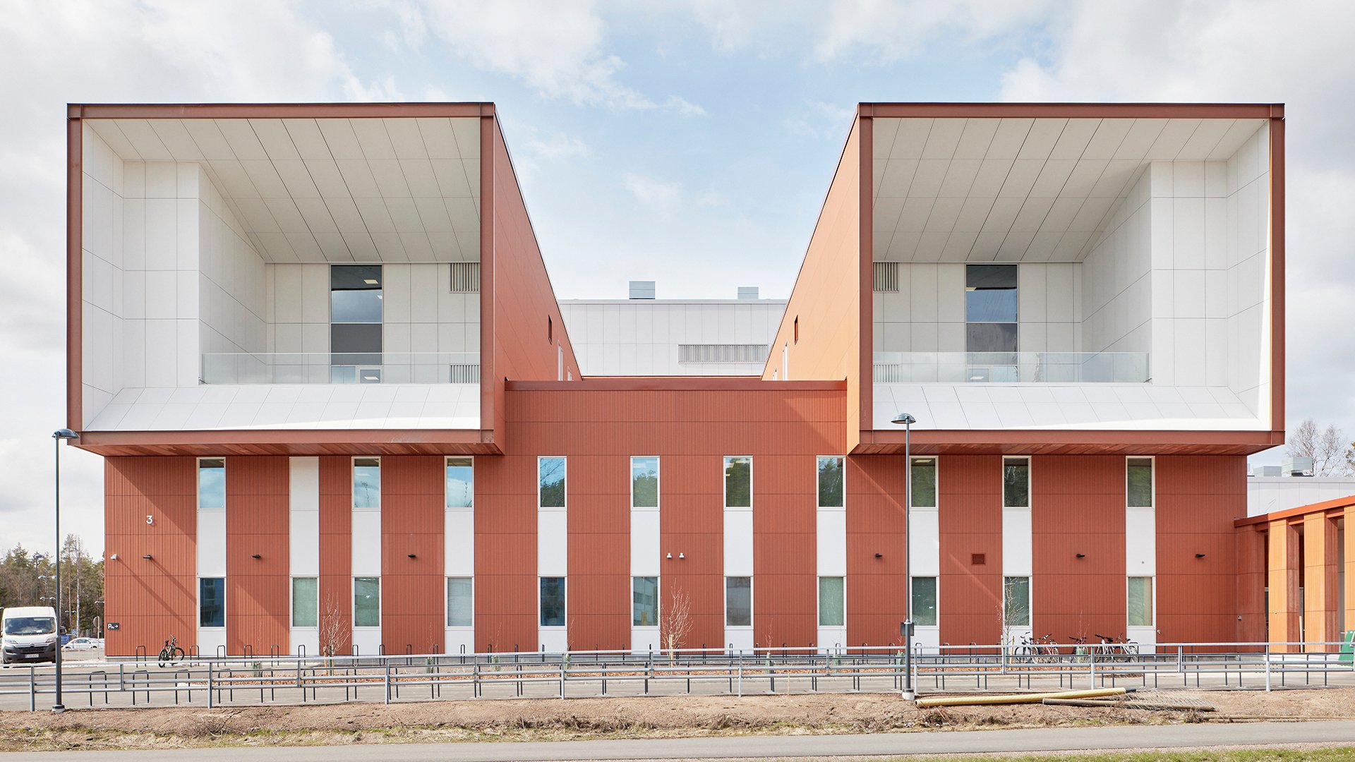 Ratamo Centre, Kouvola.