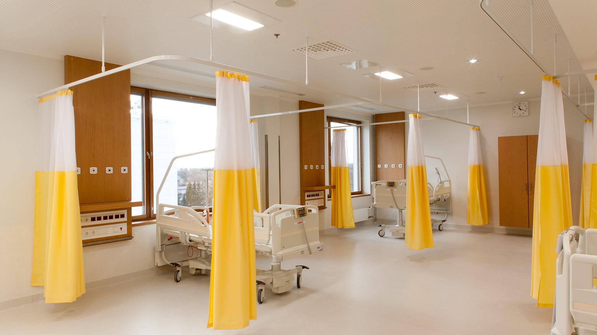 Comprehensive hospital engineering services 