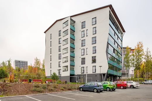  Housing Company As Oy Lakeanhelmi, Kuopio