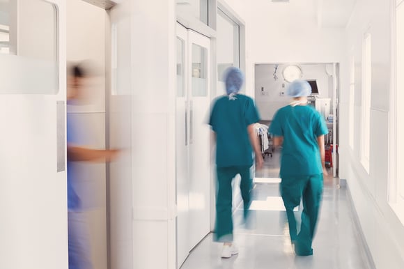 Suomalainen osaaminen tukemassa Romanian sairaalakannan uudistusta