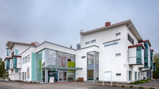 Iittala Wellbeing Centre, Hämeenlinna