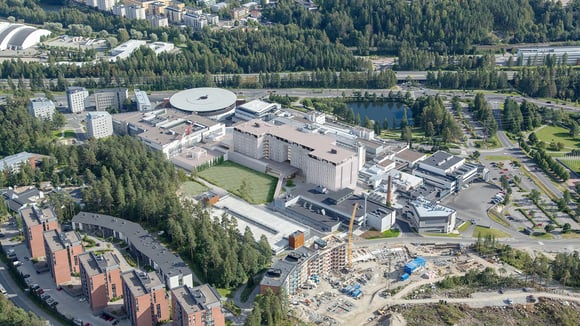 Kuopion yliopistollisen pääsairaalan uudistaminen puolivälissä – peruskorjaus alkaa tänä vuonna