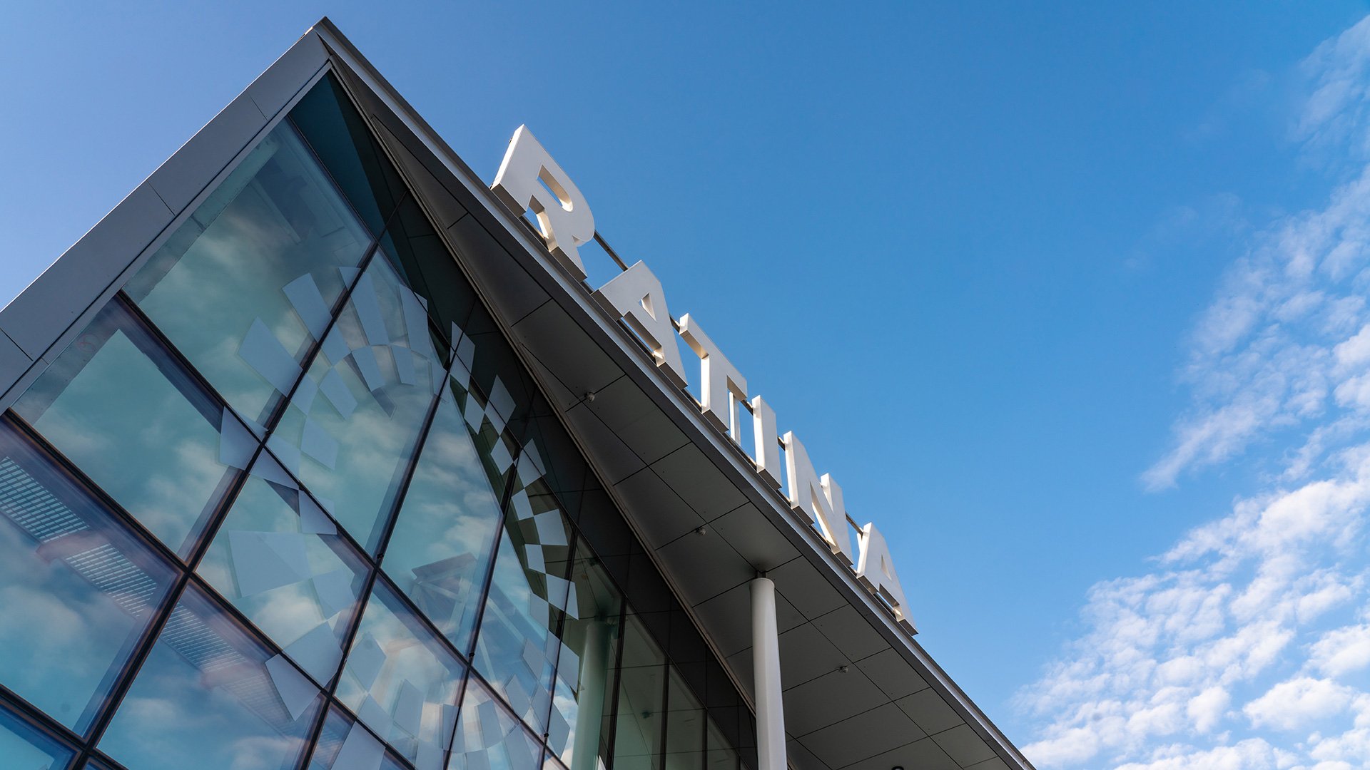Ratina shopping centre