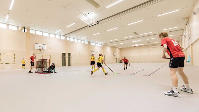 Mansikkalan_koulu_liikuntasali_Imatra_akustiikkasuunnittelu
