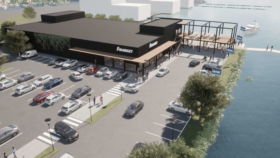 S-Market Maljalahti, Kuopio