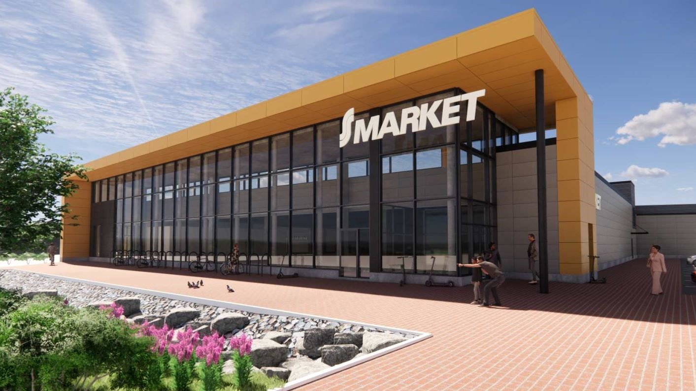 S-Market Nöykkiö, Espoo