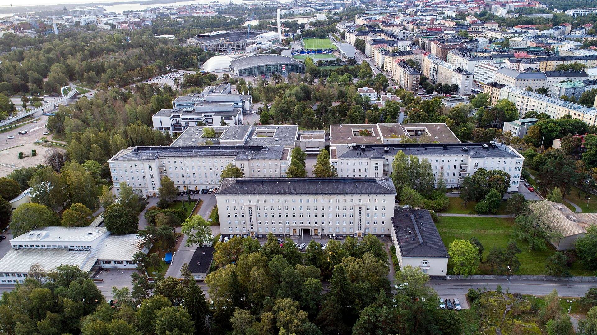 Laakson sairaala, Helsinki