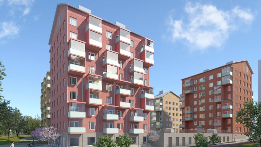 Suvelan Kirstinharju, Espoo