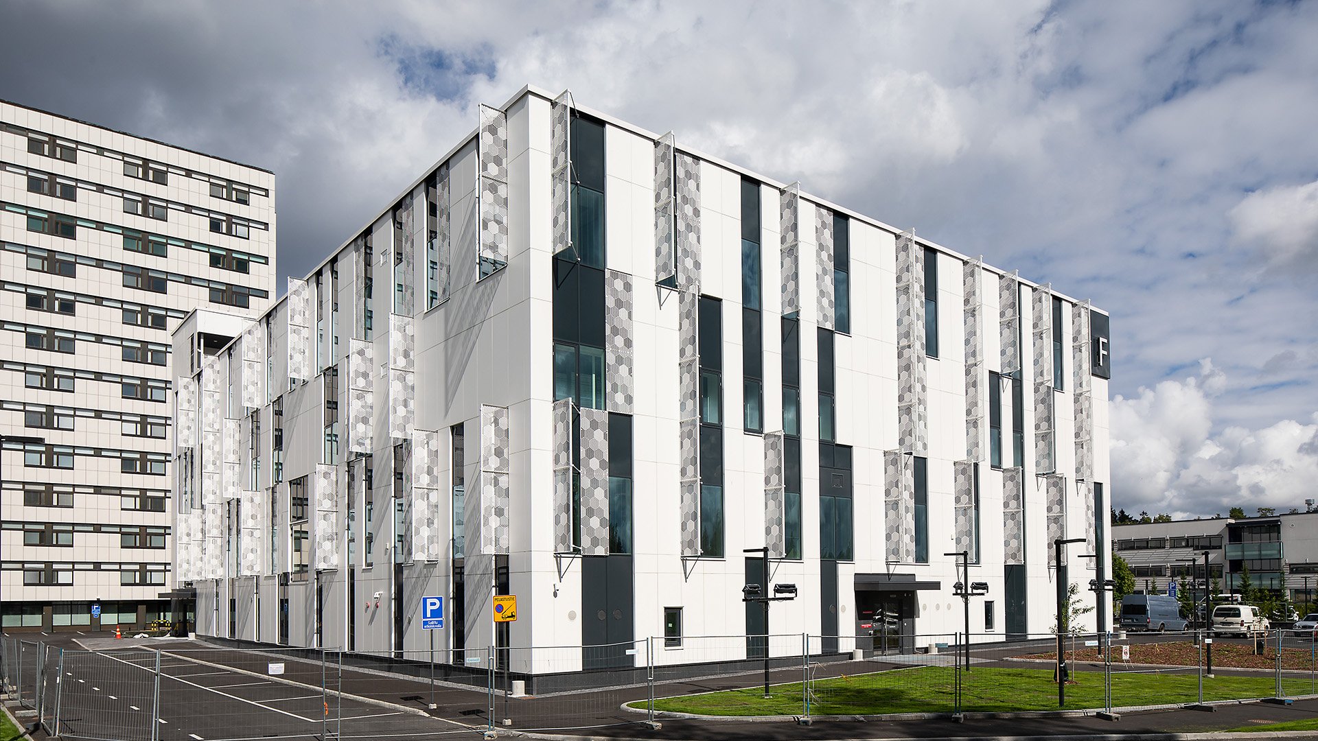 Tampere University Hospital, Clinical Nuclear Medicine and Haematology, Tampere