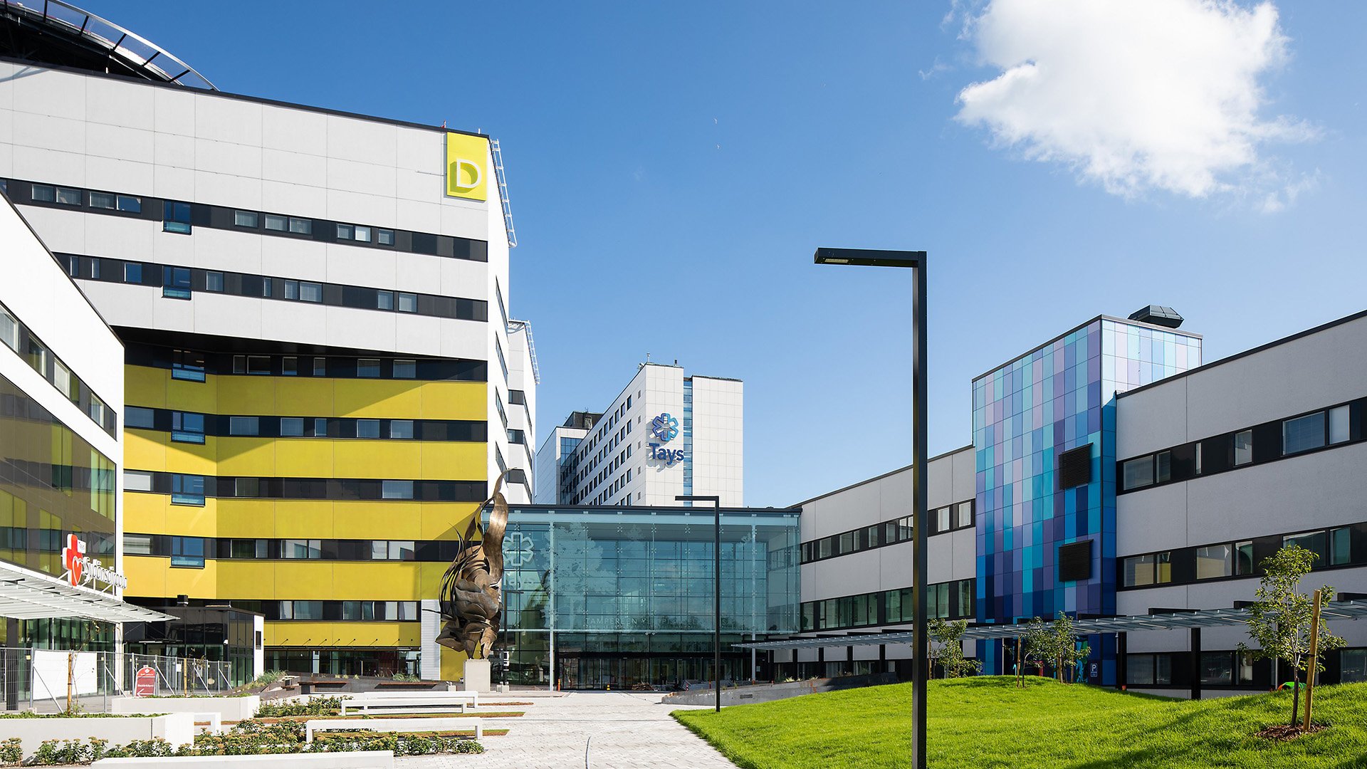 When you choose us as your partner, you get electrical engineering expertise for a wide range of applications: residential, industrial, rail, public buildings and commercial.