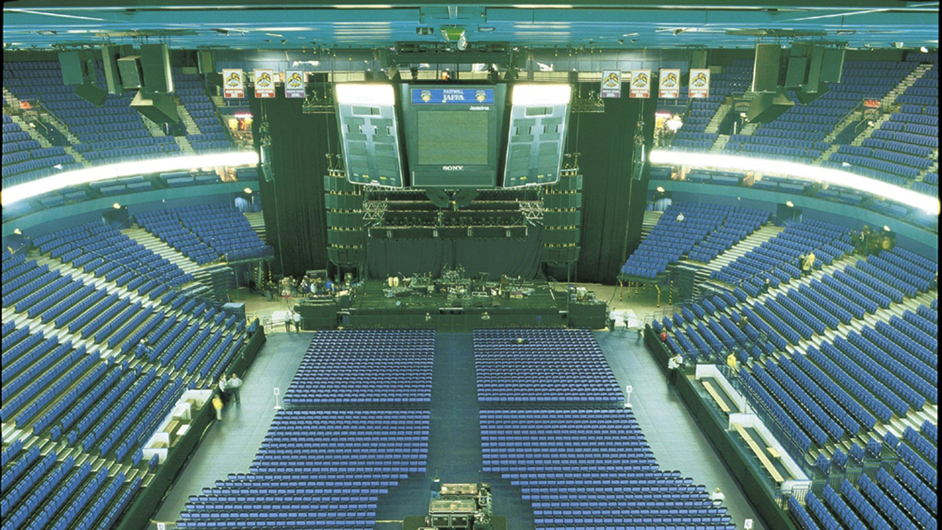 Hartwall Arena, Helsinki