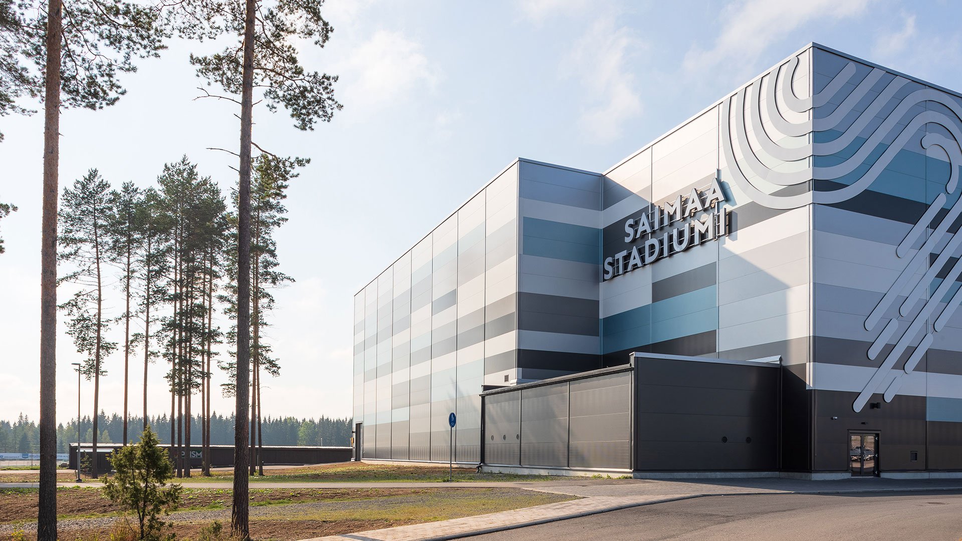 Saimaa Stadium, Mikkeli