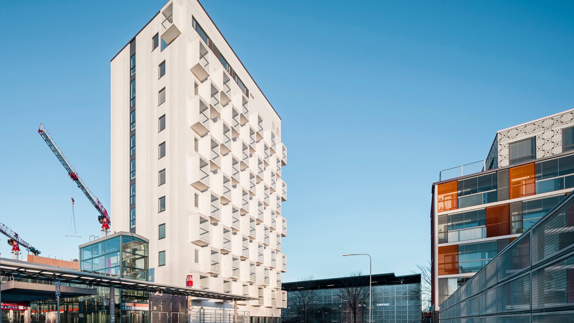 We calculate the return on your investment and the costs of operating and maintaining your building well into the future.