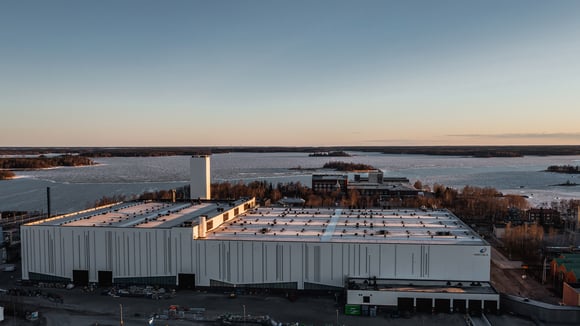 Wärtsilä’s Sustainable Technology Hub is a centre for the development of diverse structural solutions and a sustainable future