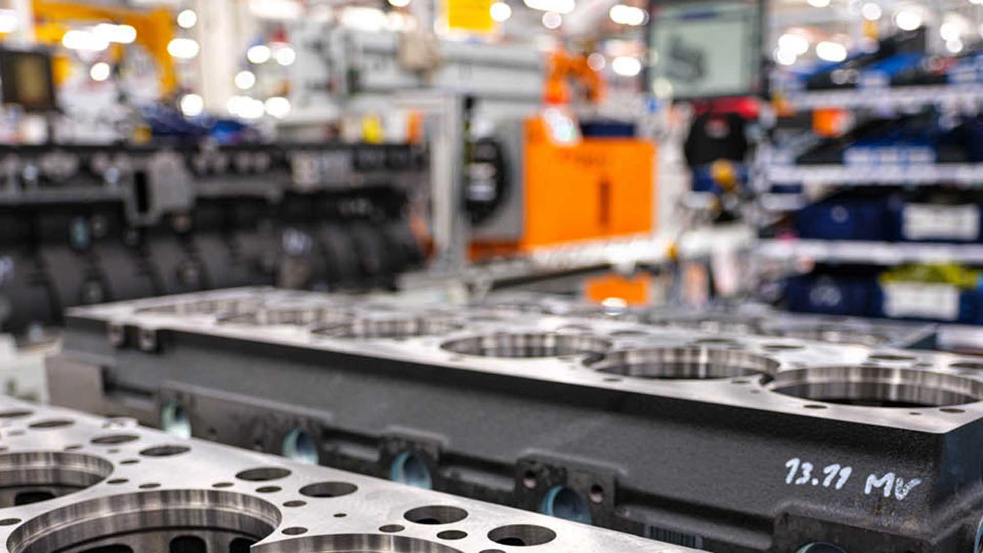 AGCO Power, Linnavuori plant, Nokia