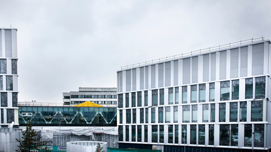 HUS Siltasairaala hospita